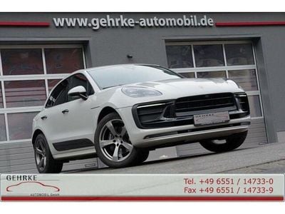 Gebraucht Porsche Macan 265 PS (194 kW) 2024 Kreide SUV