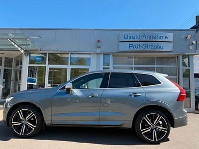 Second-hand Volvo XC60 R-Design 235 CP (172 kW) 2018 Gri SUV