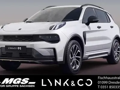 Neu Lynk & Co 01 139 PS (102 kW) 2026 SUV