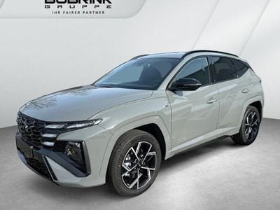 Nuova Hyundai Tucson N Line 288 CV (211 kW) 2026 Grigio SUV