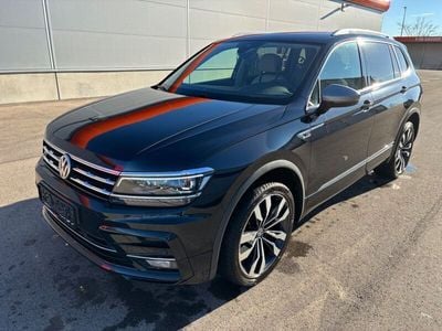 VW Tiguan Allspace