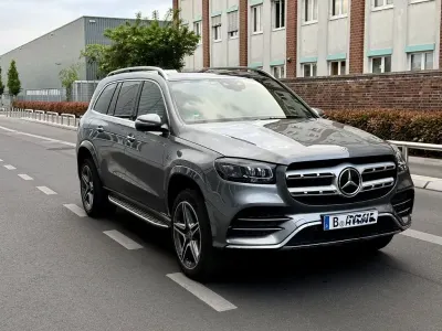 Gebraucht Mercedes GLS400