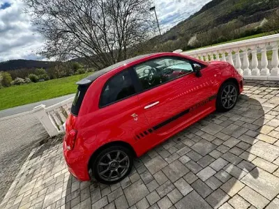 Gebraucht Abarth 595C