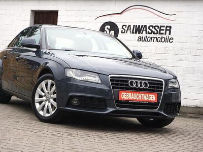 Gebraucht Audi A4 Ambiente 160 PS (117 kW) 2009 Grau Limousine