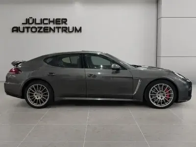 Gebraucht Porsche Panamera Turbo