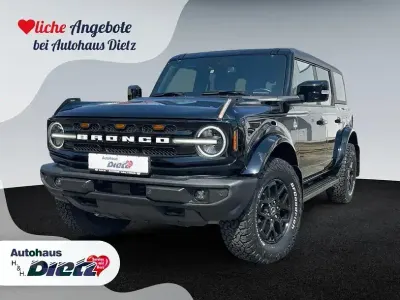 Gebraucht Ford Bronco