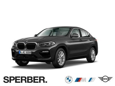 gebraucht BMW X4 xDrive30i LED, Navi, Head-Up, ACC, Park.Ass., Memo