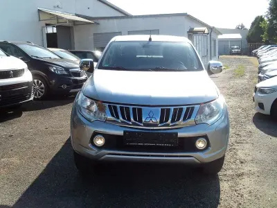 Gebraucht Mitsubishi L200