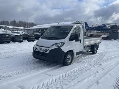 Gebraucht Fiat Ducato 140 PS (102 kW) 2024 Weiß, colore esterno (weiss (pastell)) (colest549) Van