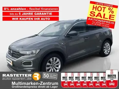 Gebraucht VW T-Roc