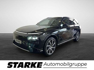 Neu XPENG G9 AWD Performance 422 kW (575 PS) 2026 Midnight black SUV