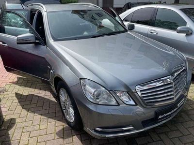 gebraucht Mercedes E300 CDI BlueEfficiency AT Motor 118 Tkm