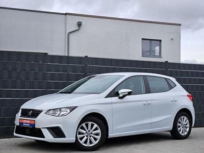 Gebraucht Seat Ibiza Style 90 PS (66 kW) 2020 Weiß Kleinwagen