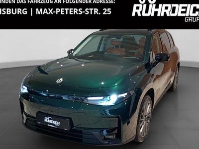 Usata Leapmotor C10 160 kW (218 CV) 2024 Verde SUV