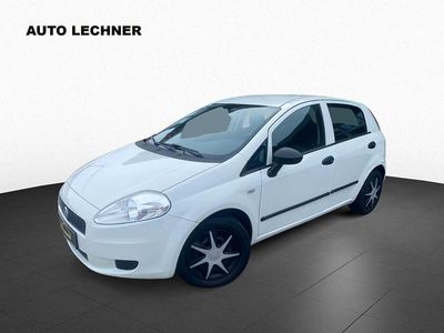 Gebraucht Fiat Punto 69 PS (50 kW) 2013 Other Kleinwagen