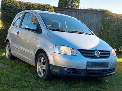 VW Fox