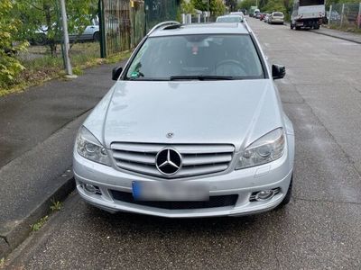 gebraucht Mercedes C320 CDI 4MATIC T AVANTGARDE Autom. Avantgarde