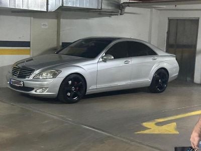Mercedes S320