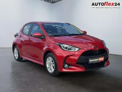 Gebraucht Toyota Yaris