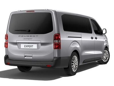Nuova Peugeot Expert 177 CV (130 kW) 2025 Nero Furgone