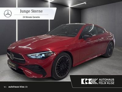 Mercedes CLE200