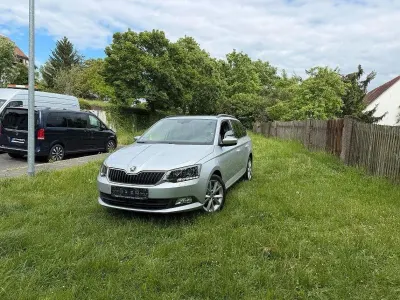 Gebraucht Skoda Fabia