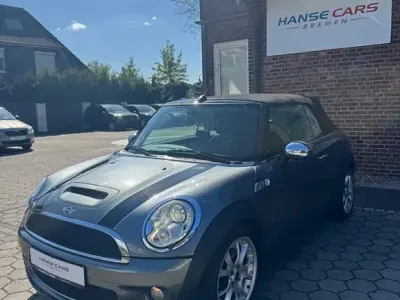 Gebraucht Mini Cooper S Cabriolet