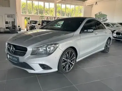 Gebraucht Mercedes CLA220