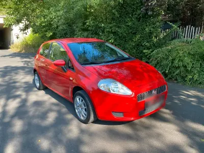 Gebraucht Fiat Grande Punto