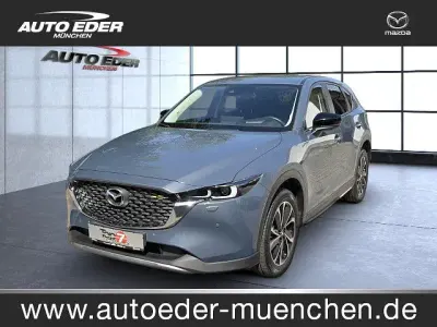 Gebraucht Mazda CX-5
