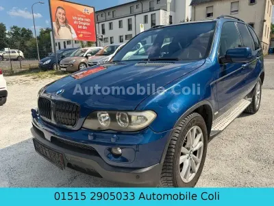 Gebraucht BMW X5