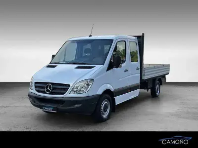 Używany Mercedes Sprinter
