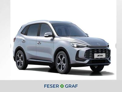 Gebraucht MG ZS Comfort 116 PS (85 kW) 2026 Silber SUV