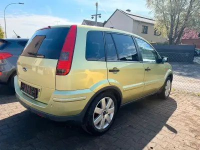 Gebraucht Ford Fusion 101 PS (74 kW) 2005 Kleinwagen