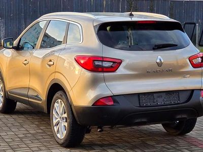 Usata Renault Kadjar Bose Edition 131 CV (96 kW) 2017 Beige SUV