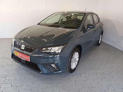 Nuova Seat Ibiza Reference 80 CV (58 kW) 2025 Blu Berlina