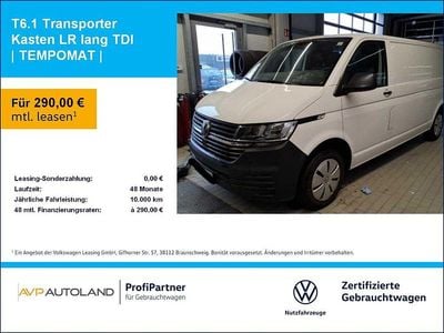 Gebraucht VW Transporter 150 PS (110 kW) 2022 Weiß Van