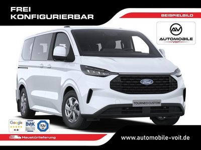 Novo Ford Tourneo 136 HP (100 kW) 2026 Monovolume