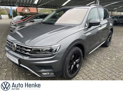 gebraucht VW Tiguan OFFROAD