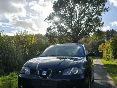 Gebraucht Seat Ibiza