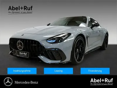 Gebraucht Mercedes AMG GT 63 AMG 612 PS (450 kW) 2026 Grau Coupé