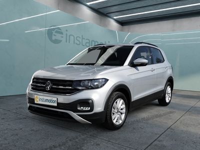Silber Gebraucht 2023 VW T-Cross Life SUV | 20.280 € (Fairer Preis)