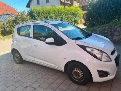 Gebraucht Chevrolet Spark