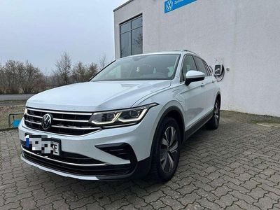 Gebraucht VW Tiguan Elegance 150 PS (110 kW) 2022 SUV