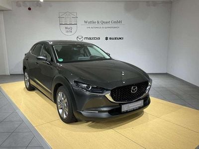Gebraucht Mazda CX-30 Exclusive-Line 140 PS (102 kW) 2025 Machine gray SUV