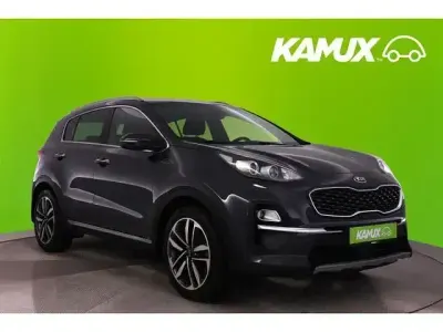 Gebraucht Kia Sportage