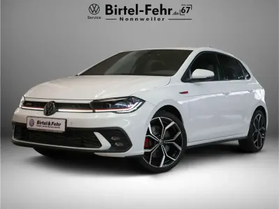 Neu VW Polo GTI 207 PS (152 kW) 2026 Weiss Kleinwagen
