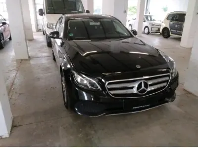 Gebraucht Mercedes E200