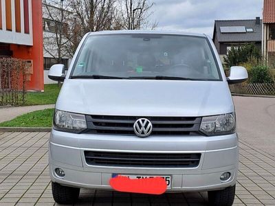 gebraucht VW T5 10/2013 2.0 diesel