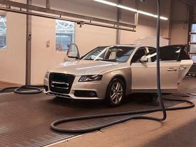 Gebraucht Audi A4 185 PS (136 kW) 2009 Grau Limousine